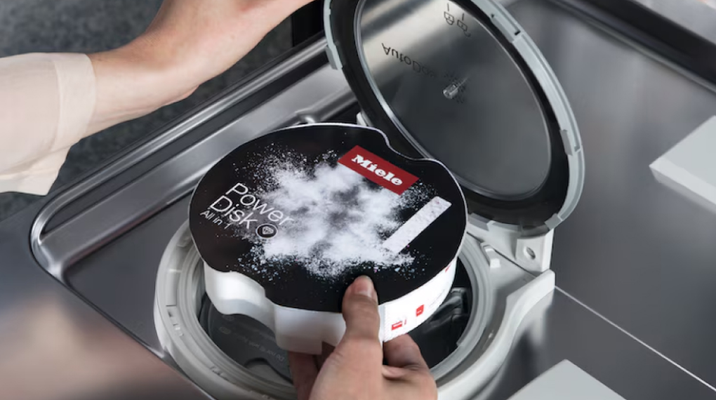 Máy rửa bát âm tủ Miele G 7650 SCVi AutoDos
