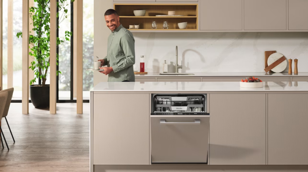 Máy rửa bát âm tủ Miele G 7650 SCVi AutoDos