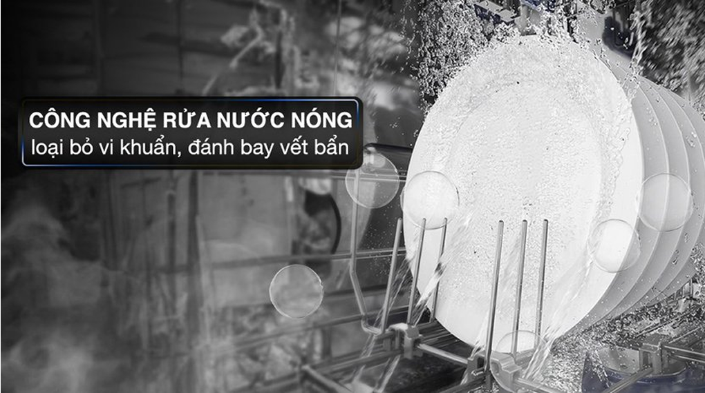 Máy rửa bát âm tủ Miele G 7650 SCVi AutoDos