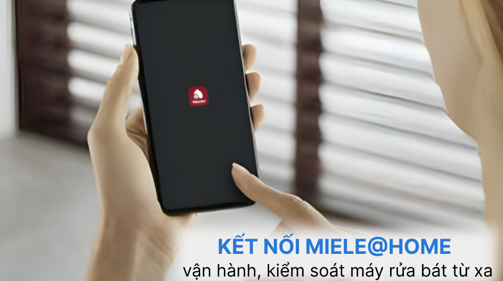 Máy rửa bát âm tủ Miele G 7650 SCVi AutoDos