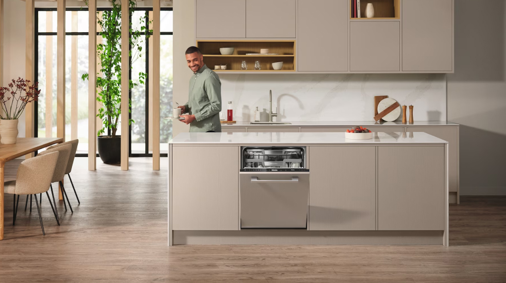 Máy rửa bát âm tủ Miele G 7790 SCVi AutoDos K20