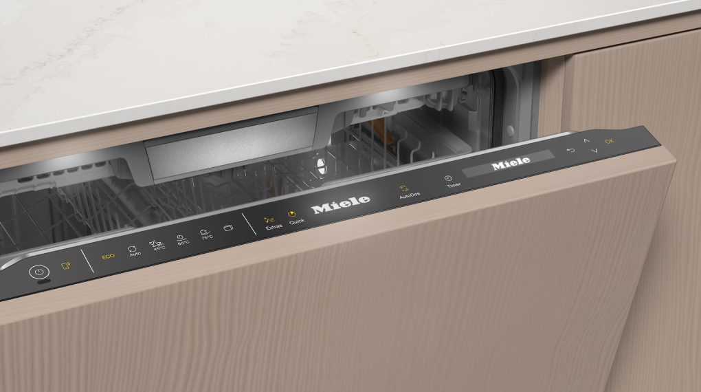 Máy rửa bát âm tủ Miele G 7790 SCVi AutoDos K20