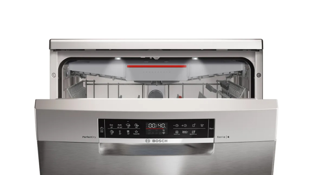 Máy rửa bát độc lập Bosch SMS6ZCI85M Serie 6