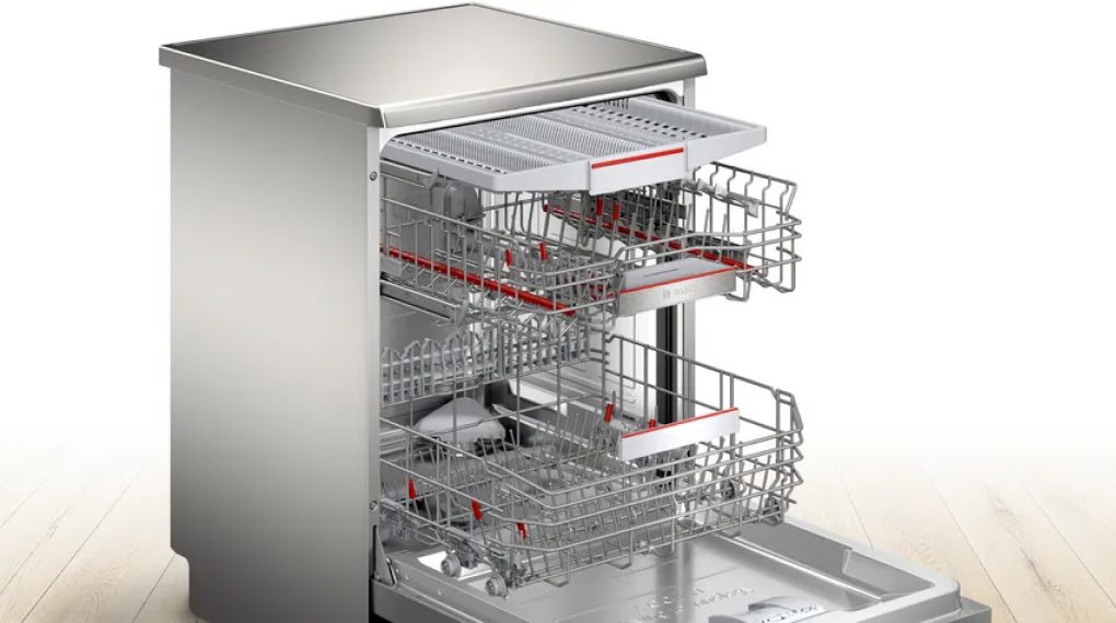 Máy rửa bát độc lập Bosch SMS6ZCI85M Serie 6