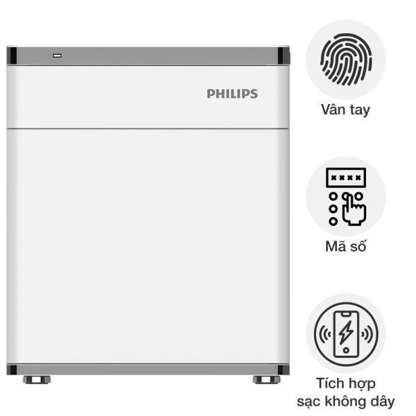 ket sat thong minh philips sbx301 5pc 10