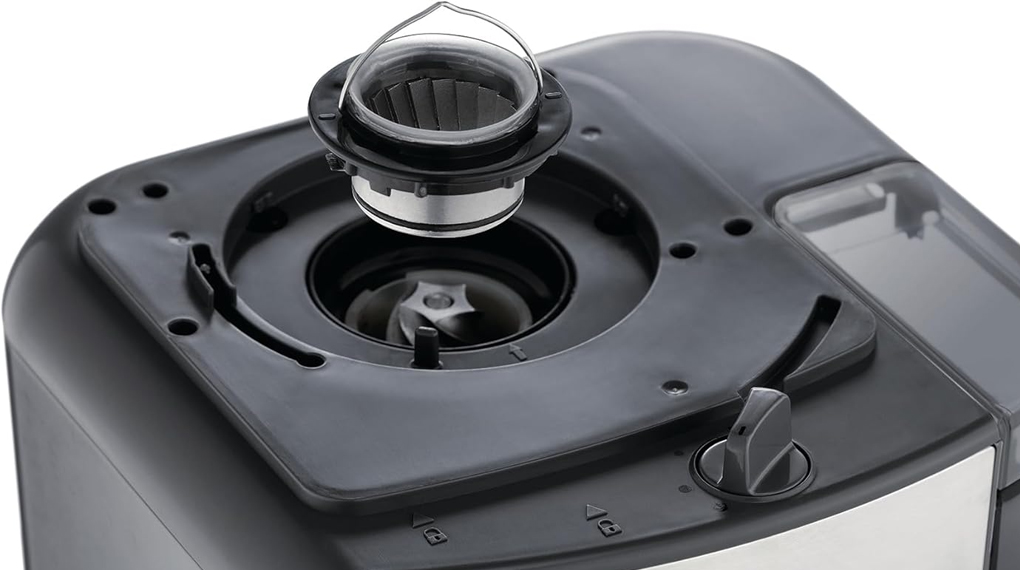Máy pha cafe nhỏ giọt Russell Hobbs 25610-56 - Công nghệ xay và pha tự động Grind & Brew