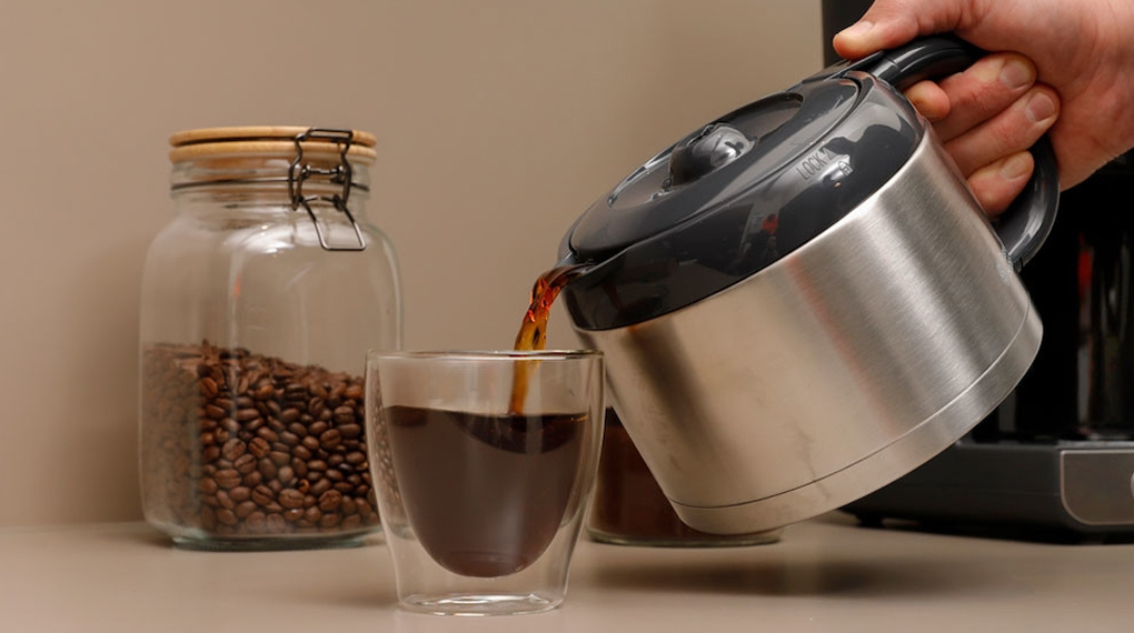 Máy pha cafe nhỏ giọt Russell Hobbs 25610-56 - Điều chỉnh nồng độ cafe nhờ tính năng Strength Selector