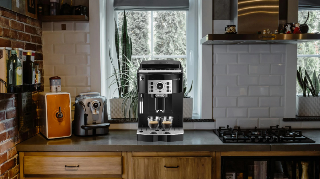 Máy pha cafe tự động Delonghi ECAM 20.116.B Magnifica