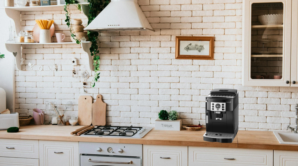 Máy pha cafe tự động Delonghi ECAM 20.116.B Magnifica