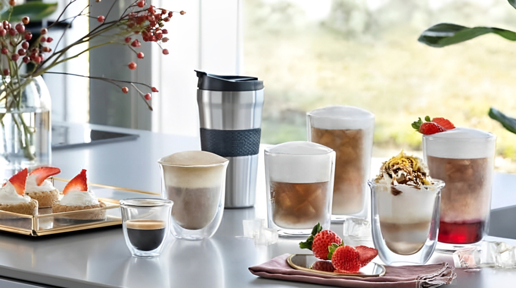 Máy pha cafe tự động Delonghi ECAM450.55 Eletta Explore - Thưởng thức nhiều loại cafe thơm ngon chỉ trong tích tắc
