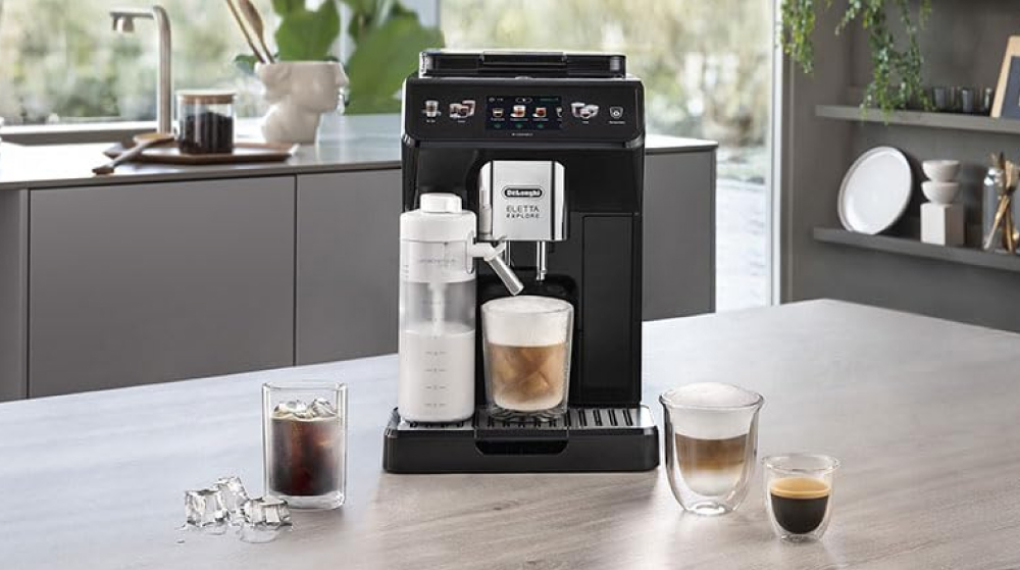 Máy pha cafe Delonghi ECAM450.65 Eletta Explore - Công suất hoạt động Máy pha cafe Delonghi ECAM450.65 Eletta Explore