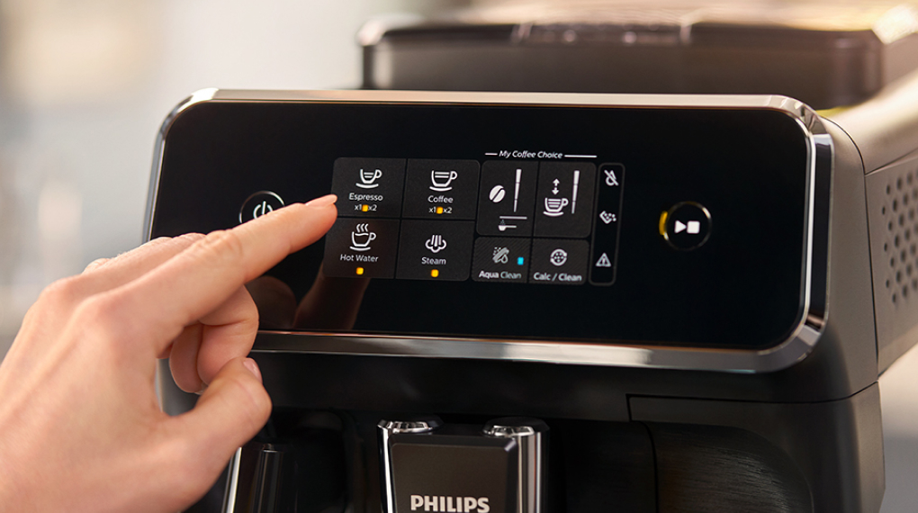 Máy pha cafe tự động Philips EP2220/10 Series 2200