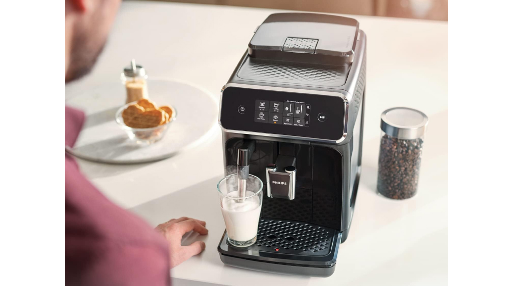 Máy pha cafe tự động Philips EP2220/10 Series 2200