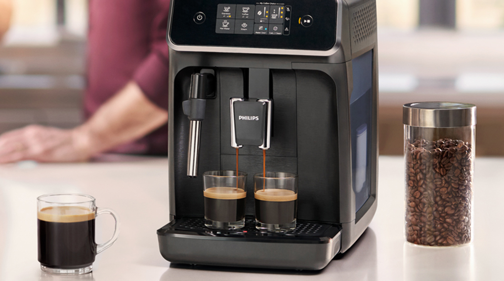 Máy pha cafe tự động Philips EP2220/10 Series 2200