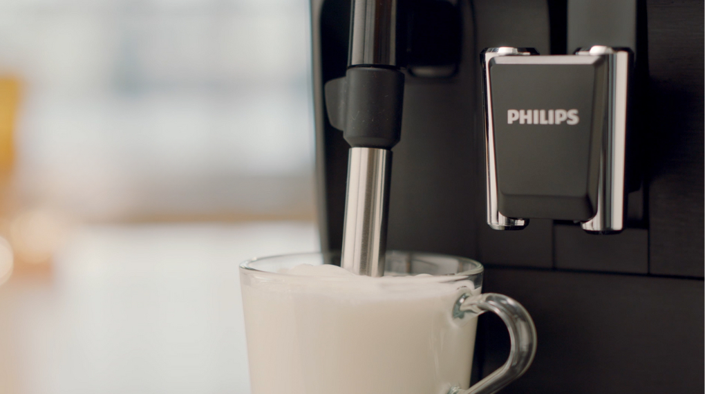 Máy pha cafe tự động Philips EP2220/10 Series 2200