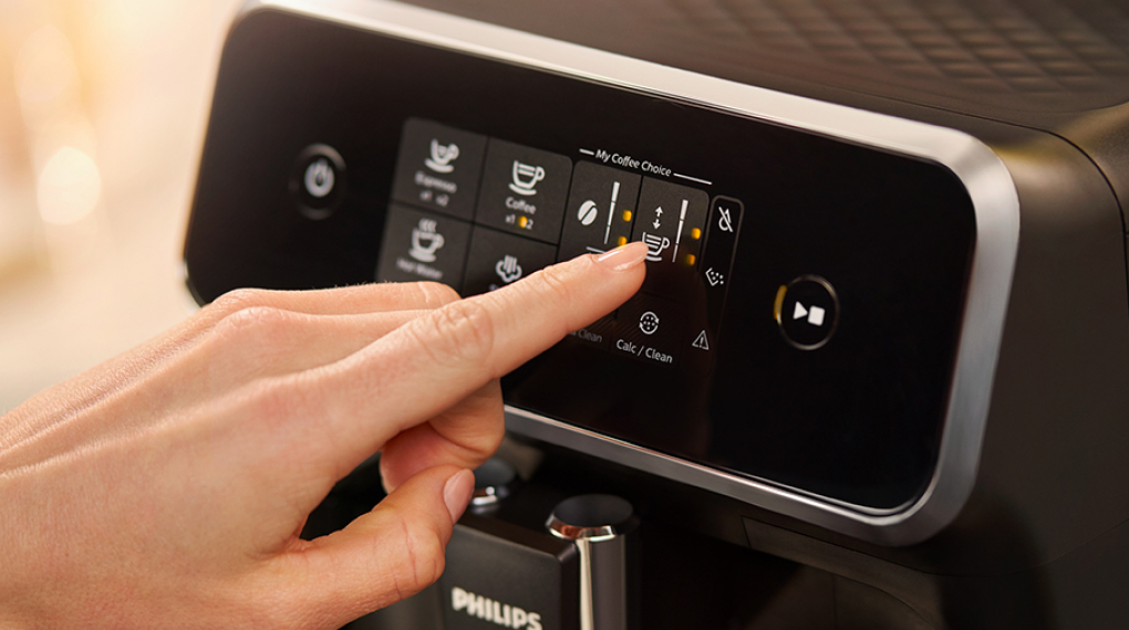 Máy pha cafe tự động Philips EP2220/10 Series 2200