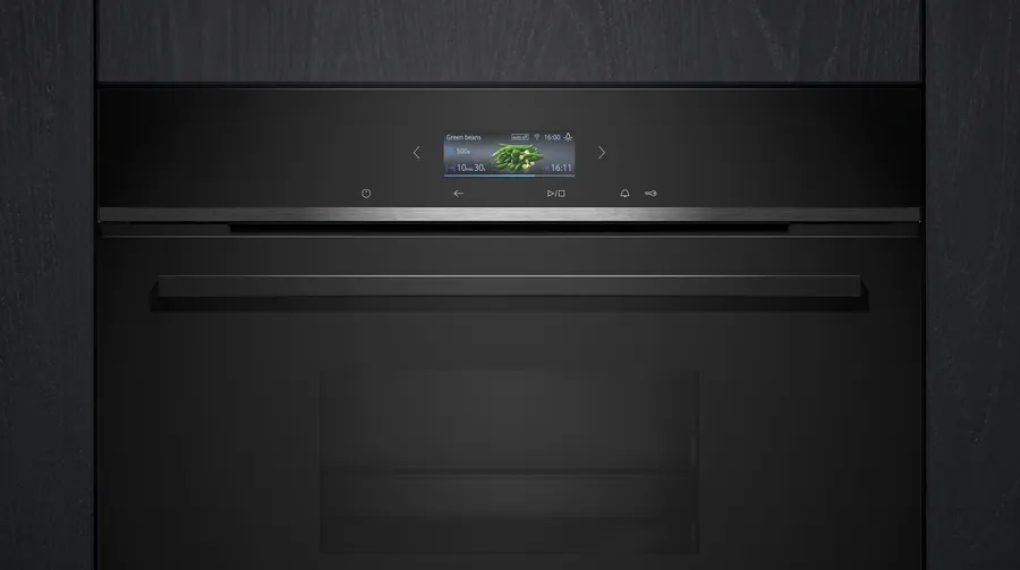 Lò hấp Siemens CD714GXB1 iQ700 âm tủ