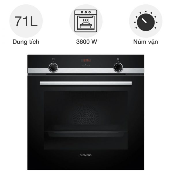 lo nuong siemens hb534aer3 iq300 am tu