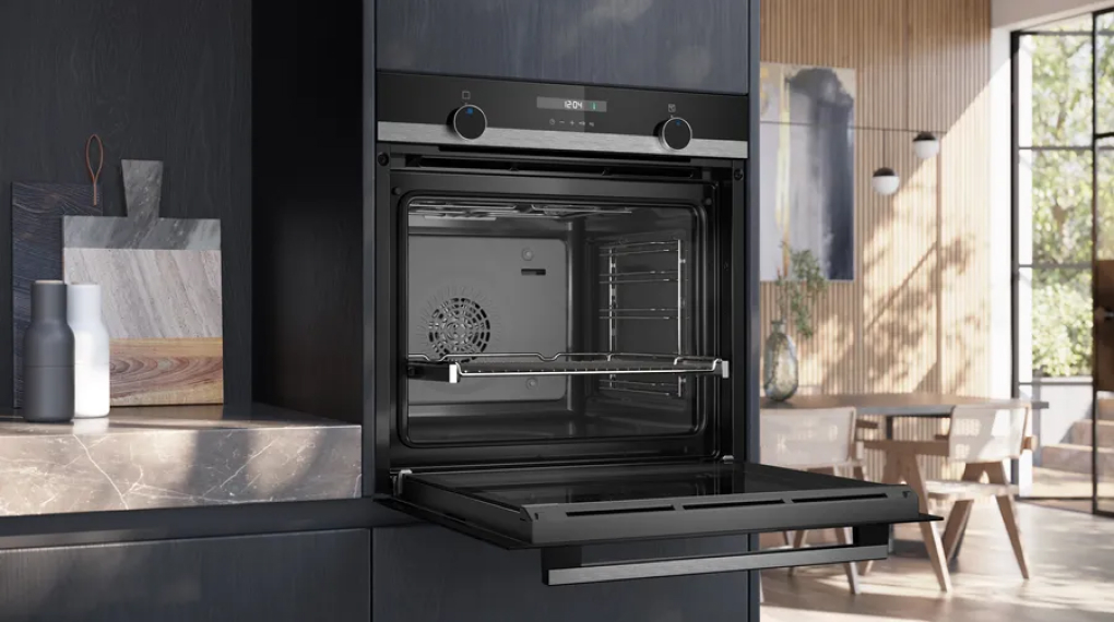 Lò nướng Siemens HB537GES3 iQ500 âm tủ