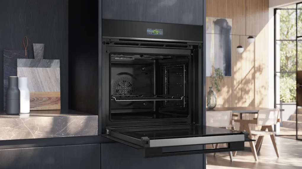 Lò nướng Siemens HB774G1B1 iQ700 âm tủ