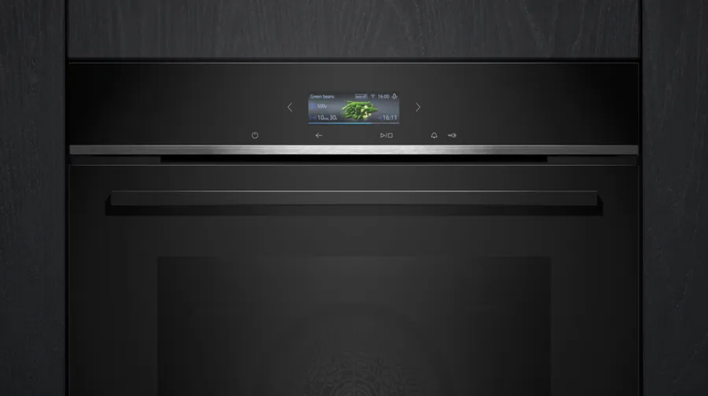 Lò nướng Siemens HB774G1B1 iQ700 âm tủ