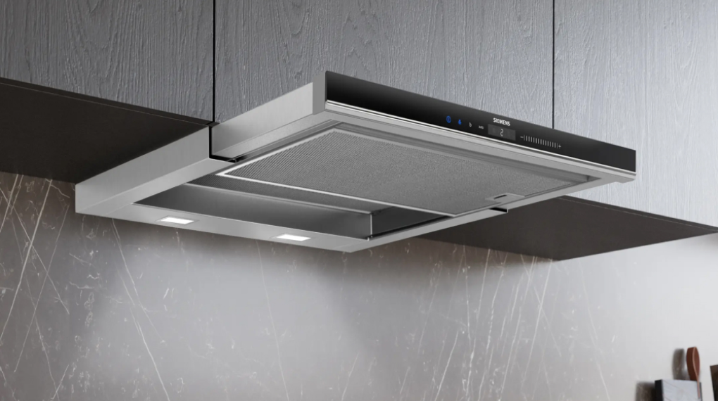 Máy hút mùi âm tủ Siemens LI69SA684 iQ700