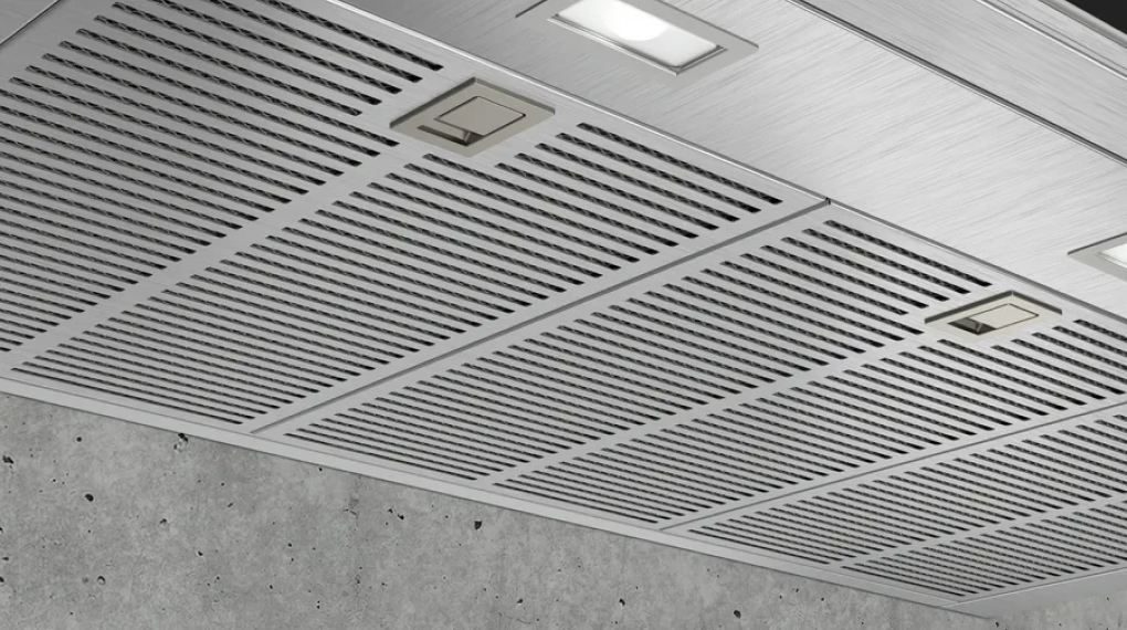 Máy hút mùi áp tường Siemens LC91BUR50 iQ700