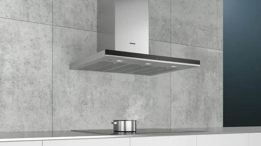 Máy hút mùi áp tường Siemens LC91BUR50 iQ700