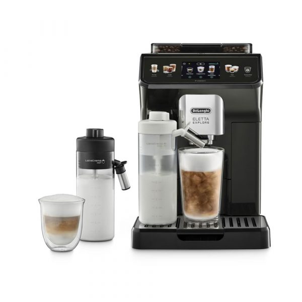 may pha cafe tu dong delonghi ecam450 65 eletta explore Gia Dụng Đức Sài Gòn