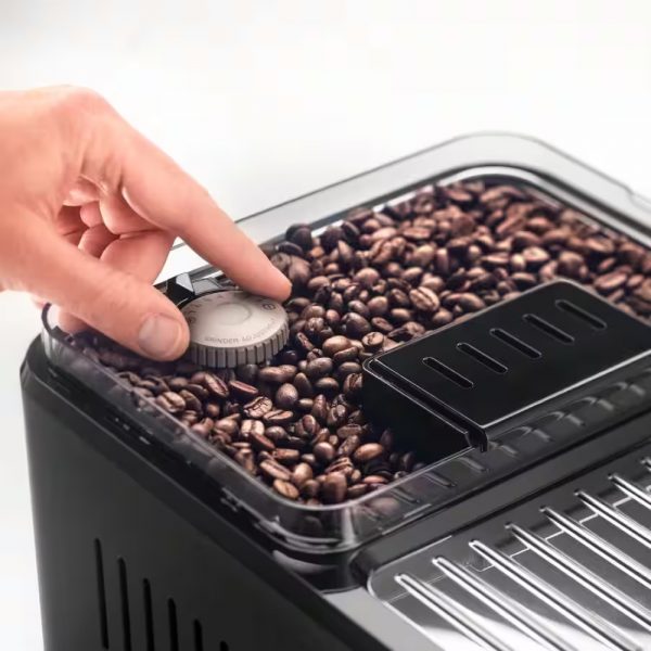 may pha cafe tu dong delonghi ecam452 67 g eletta explore 1