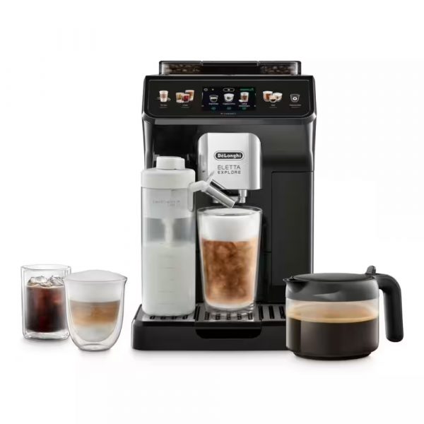 may pha cafe tu dong delonghi ecam452 67 g eletta explore 2 Gia Dụng Đức Sài Gòn