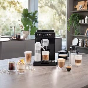 may pha cafe tu dong delonghi ecam452 67 g eletta explore 4