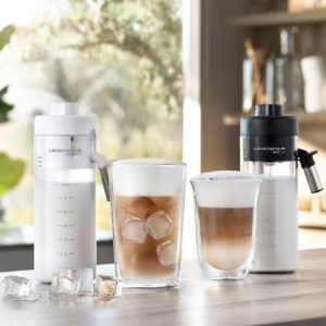 may pha cafe tu dong delonghi ecam452 67 g eletta explore 5