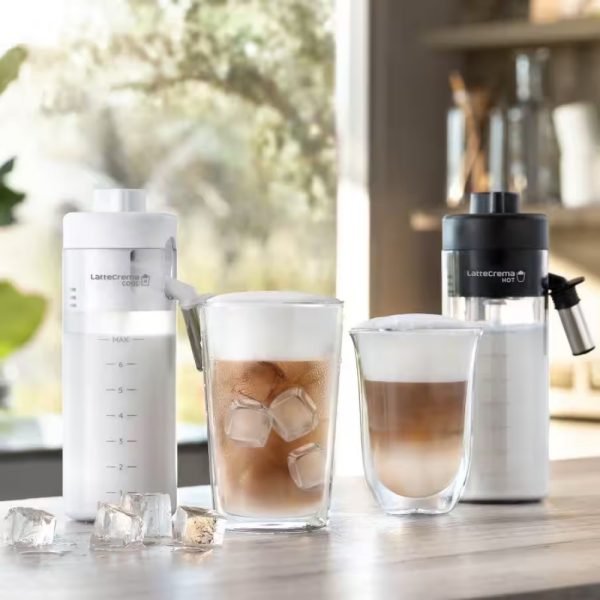 may pha cafe tu dong delonghi ecam452 67 g eletta explore 5