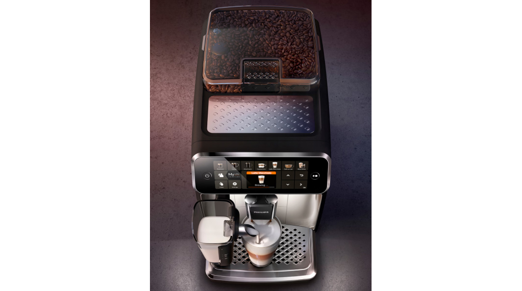 Máy pha cafe tự động Philips EP5447/90 Serie 5400