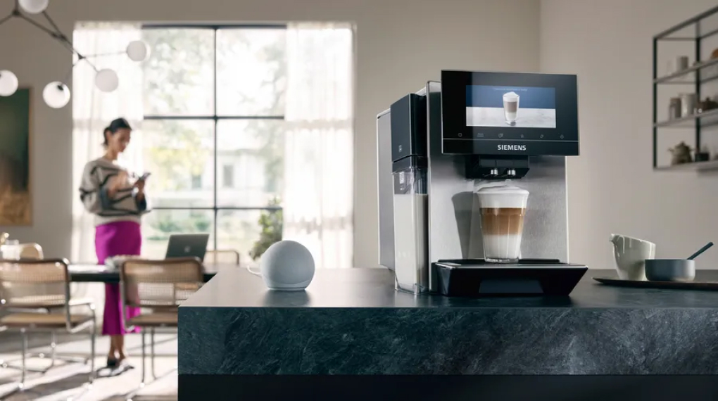 Máy pha cafe tự động Siemens TQ903DZ3 EQ900