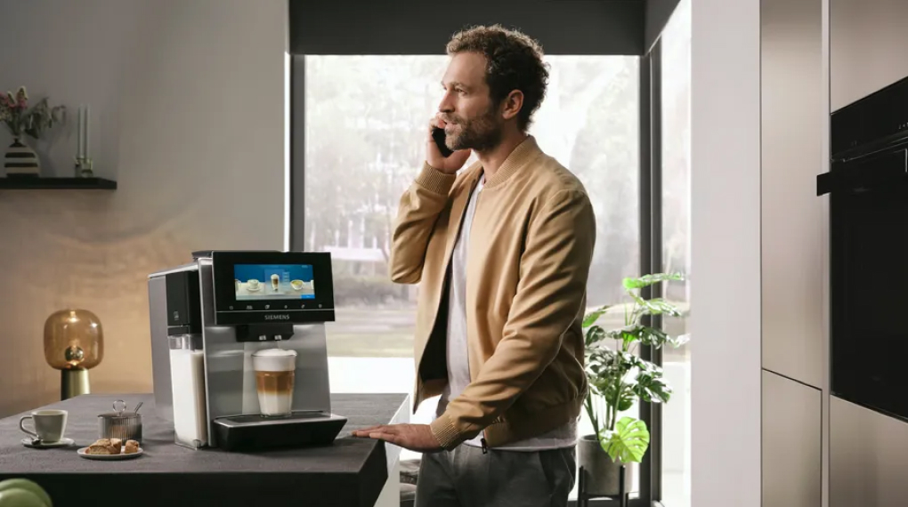 Máy pha cafe tự động Siemens TQ903DZ3 EQ900