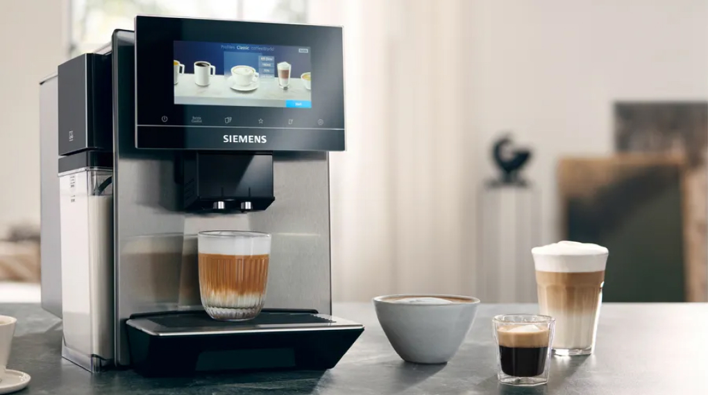 Máy pha cafe tự động Siemens TQ903DZ3 EQ900
