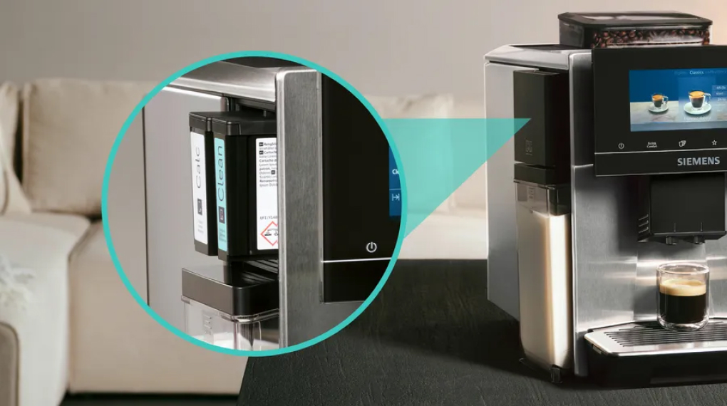 Máy pha cafe tự động Siemens TQ903DZ3 EQ900