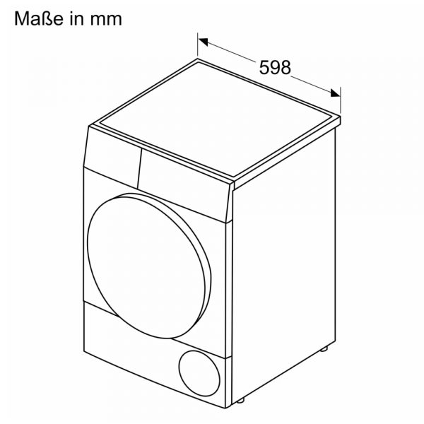 may say bom nhiet siemens 9 kg wq46b2c40 iq700 8