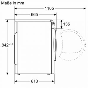 may say bom nhiet siemens 9 kg wq46b2c40 iq700 9