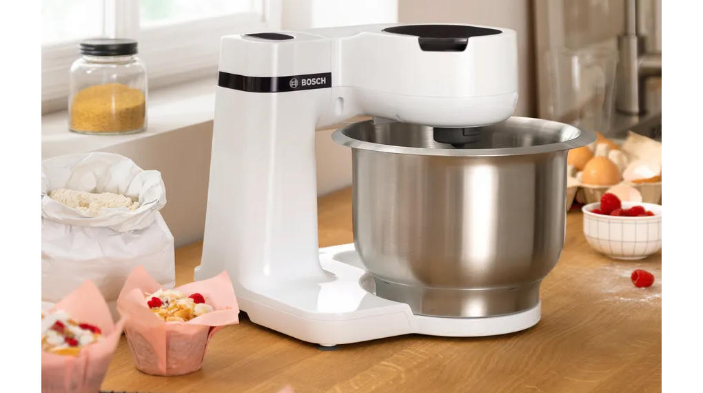 Máy trộn bột đa năng Bosch MUMS2
