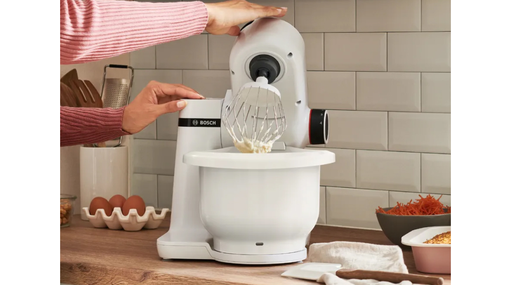 Máy trộn bột đa năng Bosch MUMS2