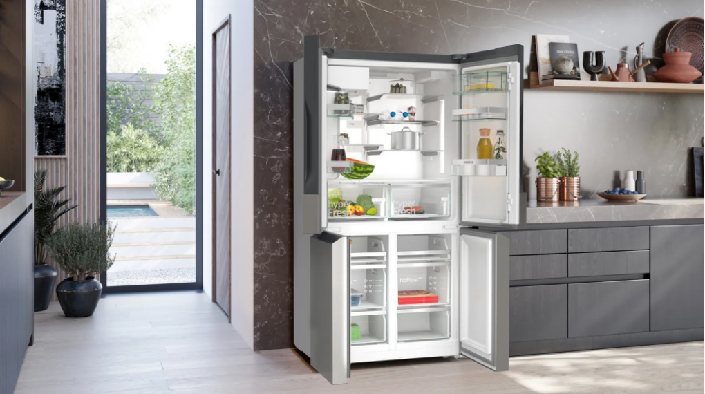 Tủ lạnh Siemens 574 lít KF96DPPEA iQ700