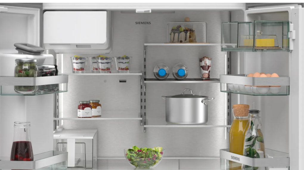 Tủ lạnh Siemens 574 lít KF96DPPEA iQ700