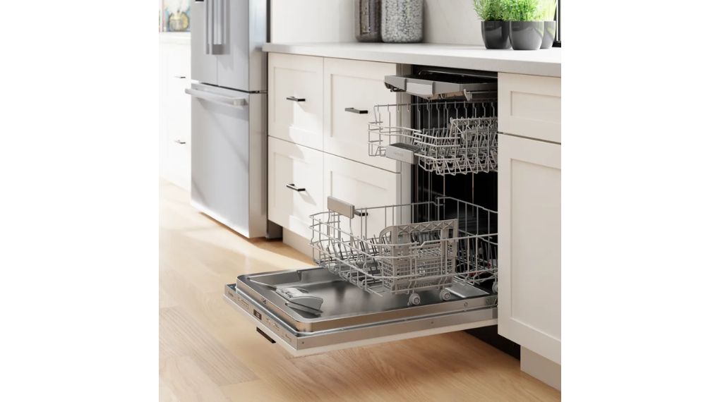 Máy rửa bát âm tủ Bosch SHV9PCM3N Benchmark® - lựa chọn tiện nghi cho cuộc sống hiện đại 14 1