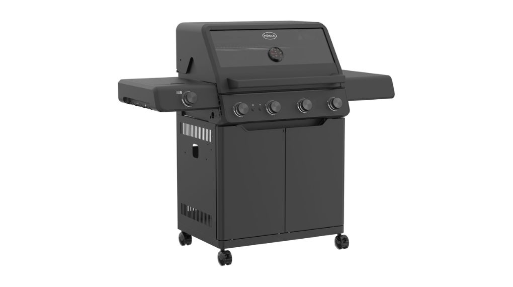 Bếp nướng gas Rösle ALLFLAME Prime 4 18000 W - phụ kiện 2 2