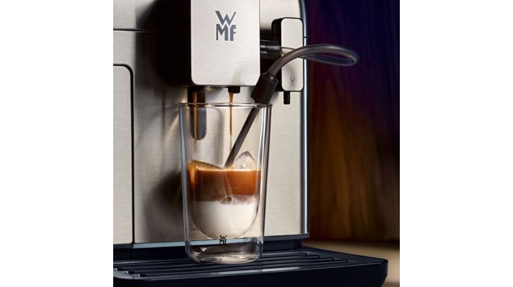 Máy pha cafe tự động WMF CP814D10 Perfection 680 - tổng quan thiết kế 2 3