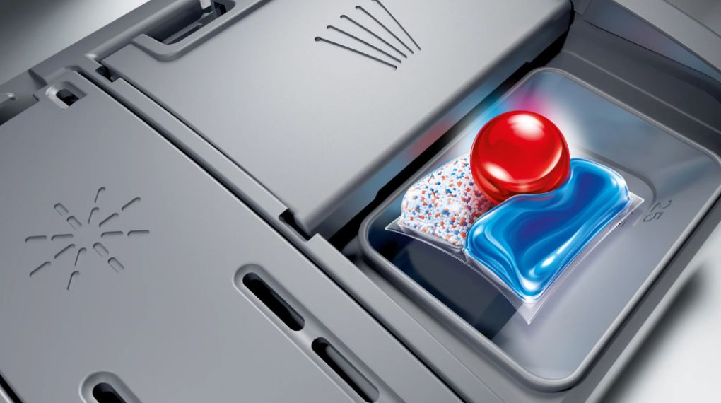 Máy rửa bát âm tủ Bosch SHV9PCM3N Benchmark® - các tiện ích bổ sung 3 1