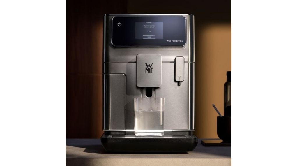 Máy pha cafe tự động WMF CP814D10 Perfection 680 - hệ thống Click&Clean vệ sinh tiện lợi 7 2